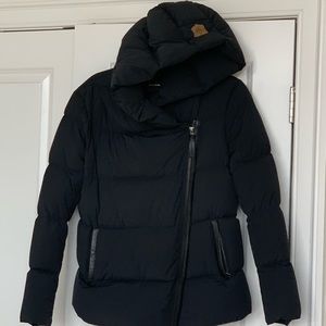 Mackage // Asymmetrical Down Puffer Coat